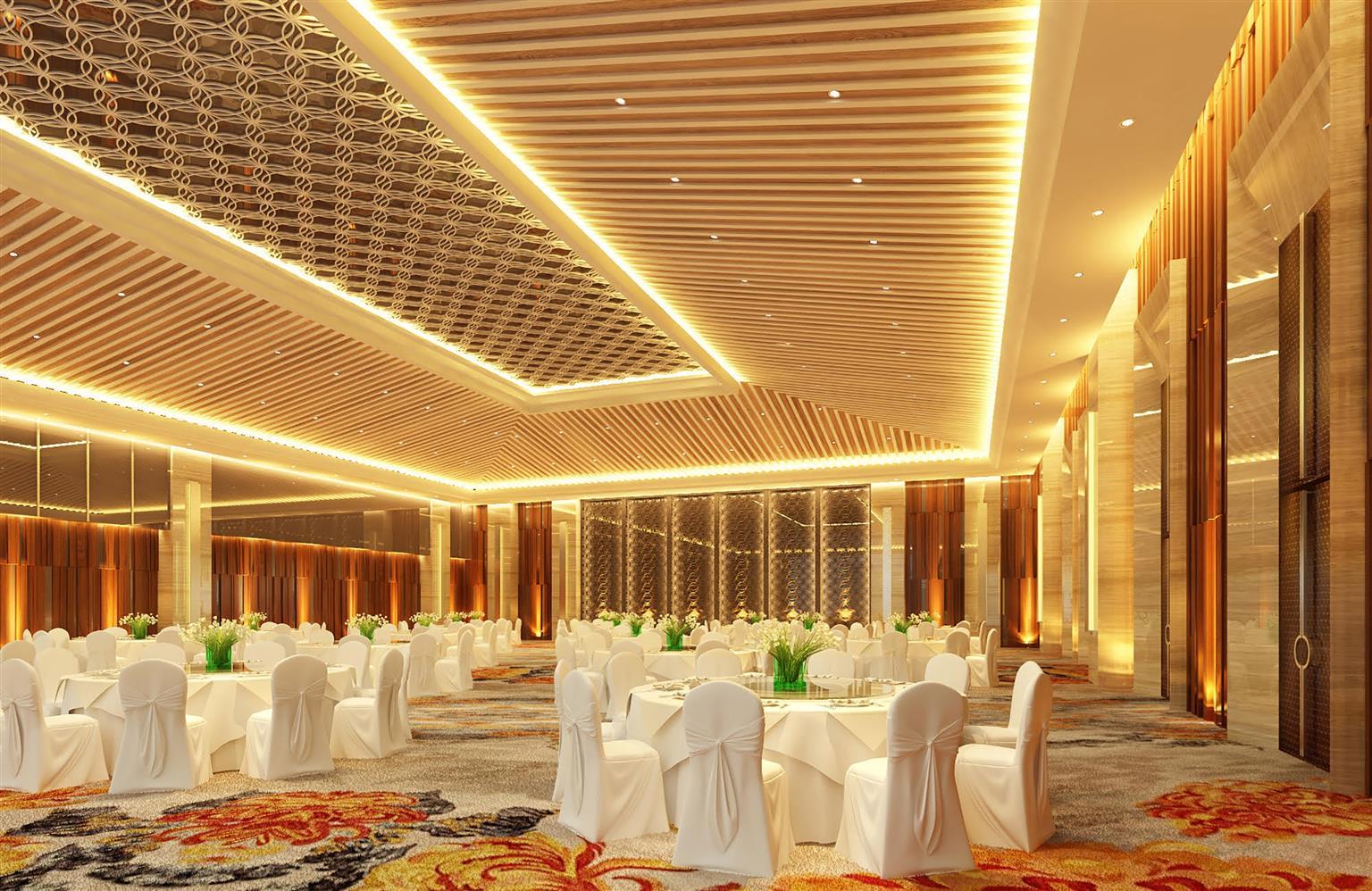 Отель Wyndham Panbil Batam Бизнес фото